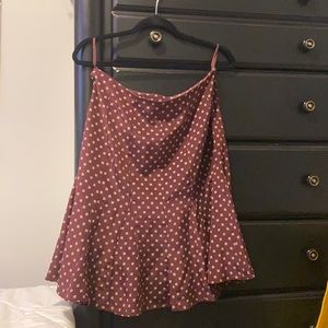 GAP medium length skirt